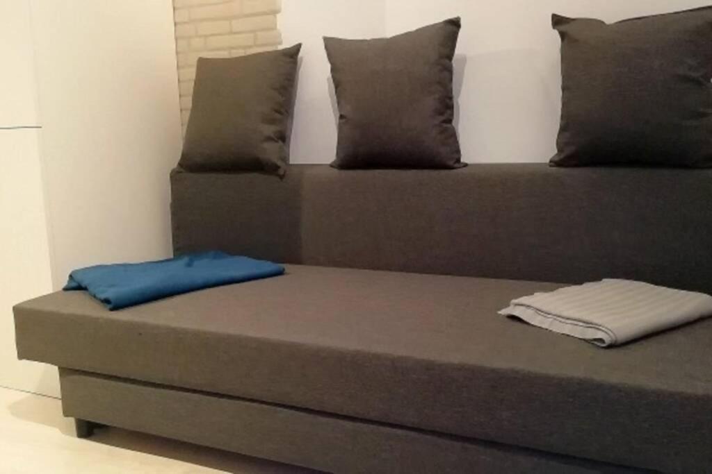 Precioso Apartamento Frente Del Mercado Central Valenza Esterno foto
