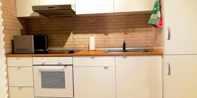 Precioso Apartamento Frente Del Mercado Central Valenza Esterno foto